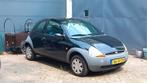 Ford Ka 1.3 I 44KW 2005 Zwart   NU:  € 975.-, Auto's, Ford, Voorwielaandrijving, 1299 cc, 4 cilinders, Ka