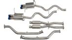 Uitlaat rvs catback systeem BMW M3 V8 E90 E92 E93 ZIE ADV, Ophalen of Verzenden