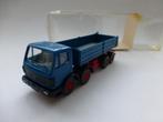 Wiking Mercedes kipper blauw 67422, Ophalen of Verzenden, Zo goed als nieuw, Bus of Vrachtwagen, Wiking