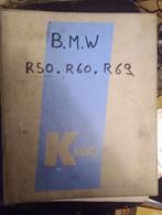 BMW R50 R60 R69 kopie werkplaatsboek, Ophalen of Verzenden, BMW