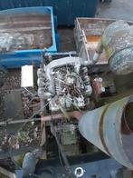 Bekkenbreker met mercedes Motor, Ophalen