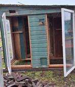 Nachthokken volière, Dieren en Toebehoren, Vogels | Hokken en Kooien, Ophalen, Hout, Volière