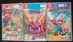 Nintendo switch games diverse zie omschrijving, Spelcomputers en Games, Games | Nintendo Switch, Overige genres, Ophalen of Verzenden