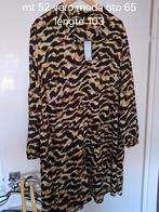 Jurk mt 52 nieuw, Kleding | Dames, Grote Maten, Vero Moda, Ophalen of Verzenden, Zo goed als nieuw, Jurk