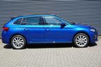 Skoda Scala 1.0 TSI 115pk DSG Business Edition Skoda Scala 1, Auto's, Skoda, 12 maanden, Scala, Das WeltAuto Volkswagen, Blauw