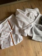 Lakentje en 2 dekentjes zgan, Kinderen en Baby's, Kinderkamer | Beddengoed, Ophalen of Verzenden, Zo goed als nieuw, Jongetje of Meisje