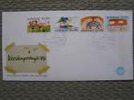 Eerste dag van uitgifte Kinderpostzegels 1976., Postzegels en Munten, Postzegels | Eerstedagenveloppen, Ophalen of Verzenden, Onbeschreven