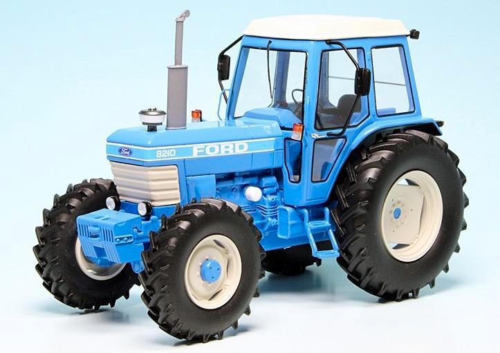 Ford 8210 Gen I, Hobby en Vrije tijd, Modelauto's | 1:32, Nieuw, Tractor of Landbouw, Schuco, Ophalen of Verzenden