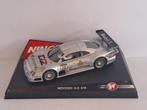 Ninco Mercedes Clk Warsteiner #10 Ref Nr 50167 ( TOP DEAL ), Overige merken, Racebaan, Ninco, Ninco