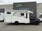 Hymer ML-T 580 € 9.260,- SUPER SALE, Caravans en Kamperen, Automaat, Standaard zit, Ringverwarming, Tot en met 2