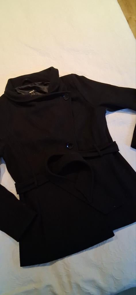 Mexx caban model wollen winterjas mt 44 xl, Kleding | Dames, Jassen | Winter, Nieuw, Ophalen of Verzenden