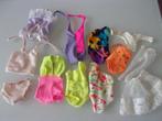 Barbie/Sindy/fashion doll x badpakken en ondergoed x, Verzenden, Zo goed als nieuw, Kleertjes