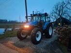 New holland ts 100, Ophalen, 80 tot 120 Pk, Gebruikt, Ford