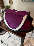 Deryan Reisbedje voor Kindjes, Kinderen en Baby's, Babywiegjes en Ledikanten, Ophalen, Zo goed als nieuw, Reisbedje