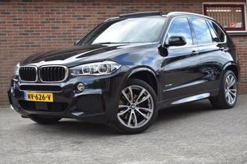 BMW X5 XDrive35i High Executive '17 LED 7 Persoons M Pakket  beschikbaar voor biedingen