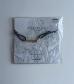 NIEUW - armband Parte di me firenze, La vita è bella, Ophalen of Verzenden, Nieuw, Zwart