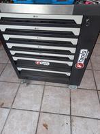 Gereedschapswagen F-tools - 7 laden - Nieuw, Doe-het-zelf en Verbouw, Gereedschapskisten, Ophalen, Zo goed als nieuw