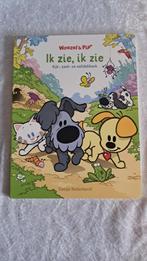 zgan Woezel en pip Ik zie, ik zie, Kijk-, Zoek-, ontdek boek, Ophalen of Verzenden, Zo goed als nieuw, Guusje Nederhorst, Fictie algemeen