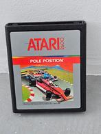 Atari 2600 - Pole Position, Gebruikt, 1 speler, Racen en Vliegen, Ophalen of Verzenden