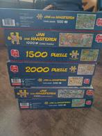 Diverse Jan van Haasteren puzzels, Hobby en Vrije tijd, Denksport en Puzzels, Ophalen of Verzenden, Zo goed als nieuw