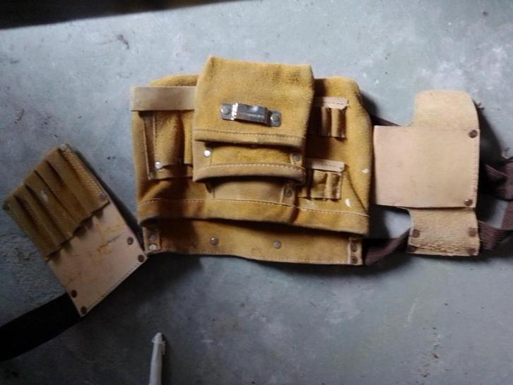 Professionele gordel, Doe-het-zelf en Verbouw, Overige Doe-het-zelf en Verbouw, Zo goed als nieuw, Ophalen