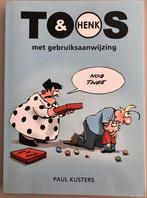 Toos & Henk met Gebruiksaanwijzing - Cartoons en Verhalen, Boeken, Ophalen of Verzenden, Gelezen, Cartoons