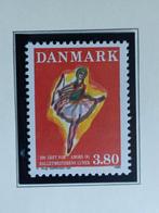 Postzegels Denemarken, Ophalen of Verzenden, Denemarken, Postfris