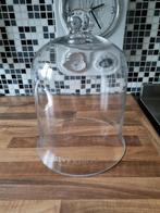 Hoge Riverdale stolp, glas, Huis en Inrichting, Woonaccessoires | Stolpen, Ophalen, Zo goed als nieuw