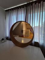 Ikea Stockholm spiegel, Huis en Inrichting, Woonaccessoires | Spiegels, Rond, Ophalen of Verzenden, Zo goed als nieuw, Minder dan 100 cm