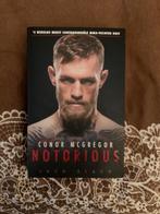 Jack Slack - Conor McGregor: Notorious, Jack Slack, Ophalen of Verzenden, Zo goed als nieuw, Sport