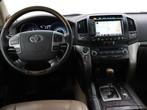 Toyota Land Cruiser V8 4.5 V8 D-4D 285 PK AUT.*MOTOR KAPOT/E, Auto's, Automaat, Gebruikt, 8 cilinders, Navigatiesysteem
