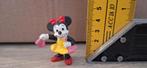 Minnie mouse poppetje disney bully uit 1985 (1625), Verzamelen, Duitsland, ., Bullyland, Ophalen of Verzenden