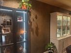 Behang Ravi Goud - 10.05m x 0.53m, Huis en Inrichting, Stoffering | Behang, Ophalen of Verzenden, 10 tot 25 m², Bruin