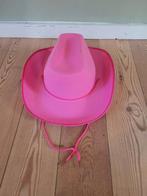 Roze cowboyhoed, Ophalen of Verzenden, Zo goed als nieuw