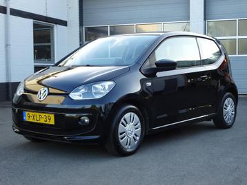 Volkswagen up! 1.0 move up! BlueMotion Airco, elektrische ra beschikbaar voor biedingen