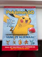 Pokémon Go Boek - Tips & Tricks, Ophalen of Verzenden, Gelezen, Overige onderwerpen, Geschikt voor kinderen