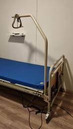 Elektrisch verstelbaar hoog laag bed, Huis en Inrichting, Ophalen, Verstelbaar, 90 cm, Eenpersoons