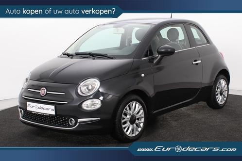 Fiat 500 1.2 Lounge *Panoramadak*Cruise Control*PDC*, Auto's, Fiat, Bedrijf, Te koop, ABS, Airbags, Airconditioning, Alarm, Boordcomputer