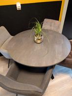 Ronde Ikea Eettafel, Huis en Inrichting, Tafels | Eettafels, Ophalen, Rond, Zo goed als nieuw, 100 tot 150 cm