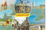 Zandvoort, Verzamelen, Ophalen of Verzenden, 1980 tot heden, Gelopen, Noord-Holland