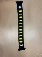 Duitsland Sjaal, Ophalen of Verzenden, Zo goed als nieuw, Zwart, Met patroon