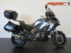 Kawasaki VERSYS 1000 SE PERFECTE STAAT! (bj 2019), Motoren, Motoren | Kawasaki, Bedrijf, Toermotor