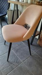 2 luxe fauteuils, Huis en Inrichting, Fauteuils, Ophalen, 75 tot 100 cm, Zo goed als nieuw, Stof