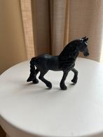 Schleich paard friese merrie, Ophalen of Verzenden, Zo goed als nieuw, Paard, Beeldje of Figuurtje