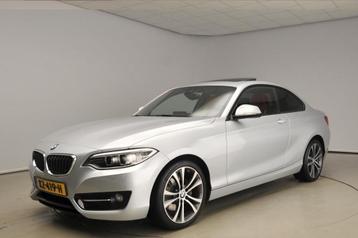 BMW 2-serie Coupé 220i Centennial High Executive | Schuifda beschikbaar voor biedingen