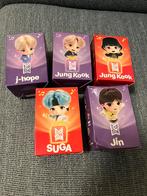 Tiny Tan poppetjes. Suga, Jin, Jung Kook, set 25,00, Ophalen of Verzenden, Zo goed als nieuw, Speelkaart(en)