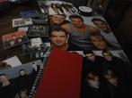 leuke Westlife verzameling :  posters, cd, s  foto,s, Verzamelen, Muziek, Artiesten en Beroemdheden, Overige typen, Ophalen of Verzenden