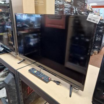 Kruger & Matz KM023S Smart TV 32inch Zwart | Inc garanti beschikbaar voor biedingen