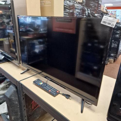 Kruger & Matz KM023S Smart TV 32inch Zwart | Inc garanti, Audio, Tv en Foto, Televisies, Gebruikt