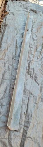 hoeklijn hoekstaal latei verzinkt 100x150x8mm 2,28m, Doe-het-zelf en Verbouw, Ophalen, Zo goed als nieuw, IJzer